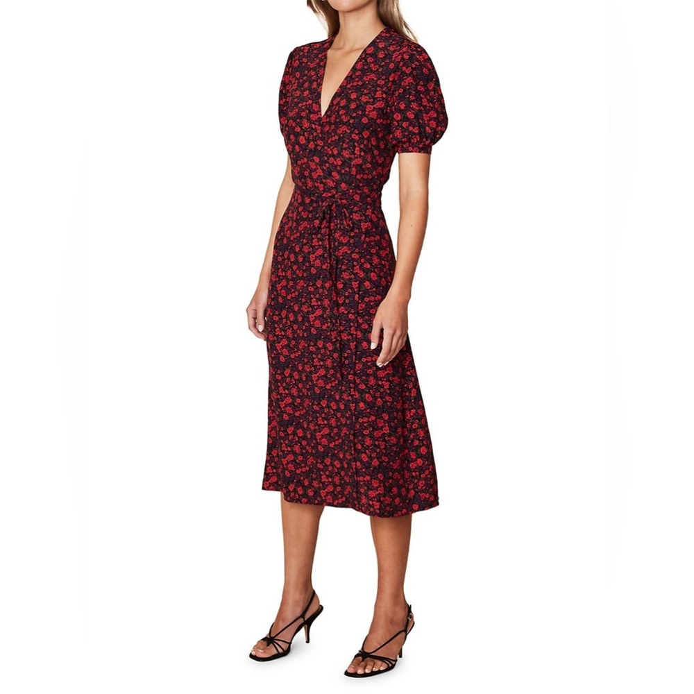 FAITHFULL THE BRAND DRESS